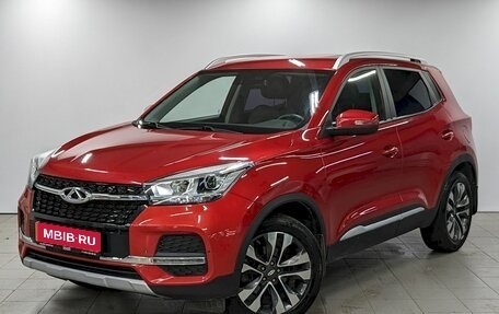 Chery Tiggo 4 I рестайлинг, 2020 год, 1 590 000 рублей, 1 фотография