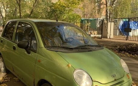 Daewoo Matiz, 2007 год, 140 000 рублей, 5 фотография