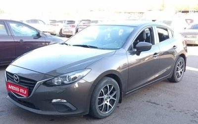 Mazda 3, 2014 год, 1 299 000 рублей, 1 фотография