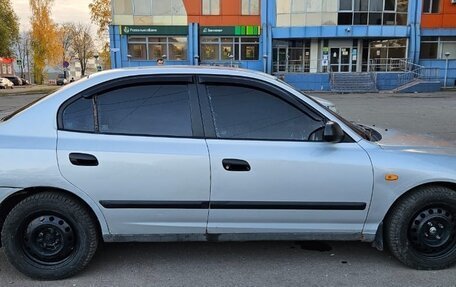 Hyundai Elantra III, 2003 год, 355 000 рублей, 1 фотография