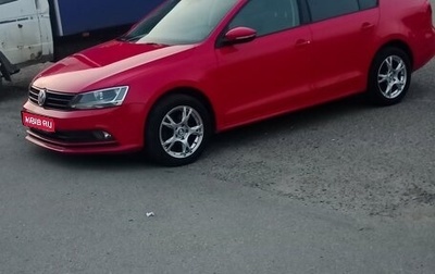 Volkswagen Jetta VI, 2015 год, 1 350 000 рублей, 1 фотография