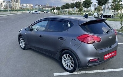 KIA cee'd III, 2013 год, 1 150 000 рублей, 1 фотография