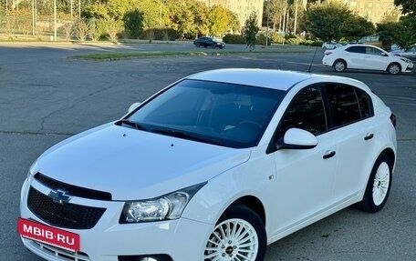 Chevrolet Cruze II, 2012 год, 930 000 рублей, 2 фотография