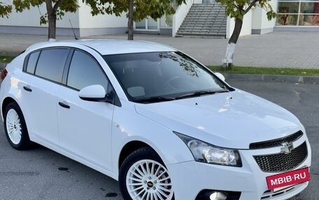 Chevrolet Cruze II, 2012 год, 930 000 рублей, 11 фотография