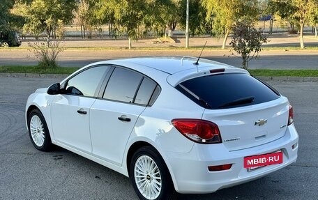 Chevrolet Cruze II, 2012 год, 930 000 рублей, 4 фотография