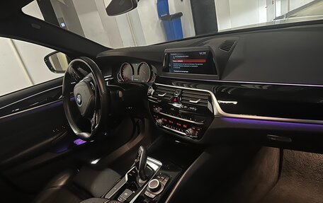 BMW 5 серия, 2018 год, 4 000 000 рублей, 2 фотография