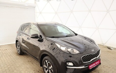 KIA Sportage IV рестайлинг, 2018 год, 2 195 000 рублей, 1 фотография