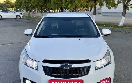 Chevrolet Cruze II, 2012 год, 930 000 рублей, 12 фотография