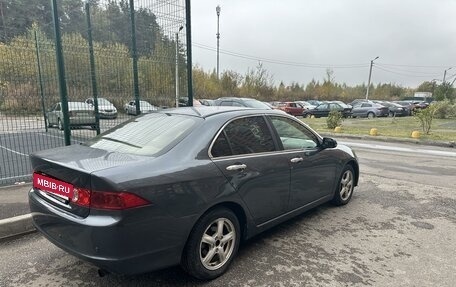 Honda Accord VII рестайлинг, 2004 год, 750 000 рублей, 3 фотография