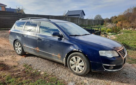 Volkswagen Passat B6, 2008 год, 480 000 рублей, 3 фотография