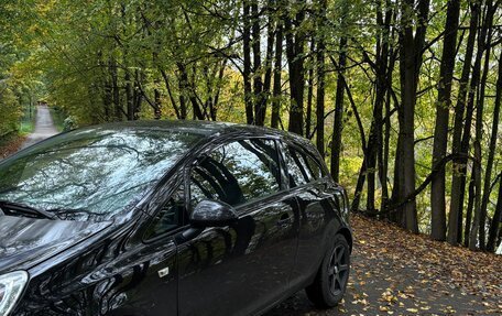 Opel Corsa D, 2008 год, 560 000 рублей, 6 фотография