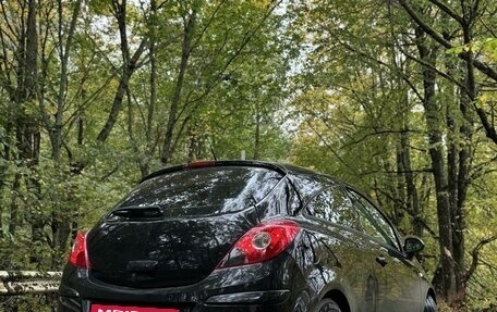 Opel Corsa D, 2008 год, 560 000 рублей, 3 фотография