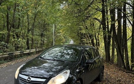 Opel Corsa D, 2008 год, 560 000 рублей, 5 фотография