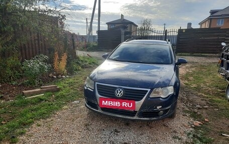 Volkswagen Passat B6, 2008 год, 480 000 рублей, 4 фотография