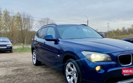 BMW X1, 2011 год, 1 350 000 рублей, 2 фотография