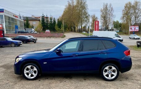 BMW X1, 2011 год, 1 350 000 рублей, 6 фотография