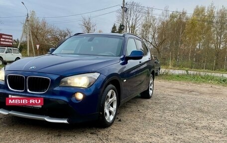 BMW X1, 2011 год, 1 350 000 рублей, 7 фотография