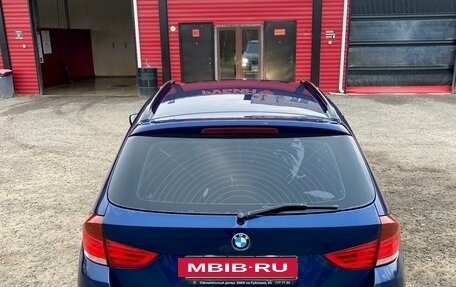 BMW X1, 2011 год, 1 350 000 рублей, 4 фотография