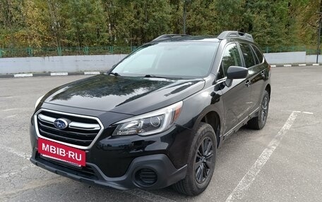 Subaru Outback IV рестайлинг, 2019 год, 2 690 000 рублей, 2 фотография