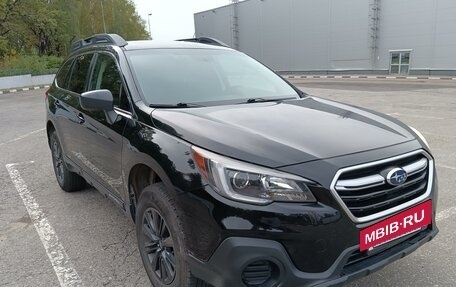 Subaru Outback IV рестайлинг, 2019 год, 2 690 000 рублей, 3 фотография