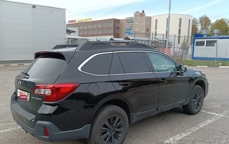 Subaru Outback IV рестайлинг, 2019 год, 2 690 000 рублей, 4 фотография