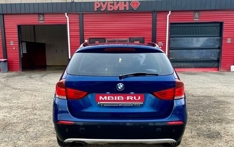 BMW X1, 2011 год, 1 350 000 рублей, 5 фотография