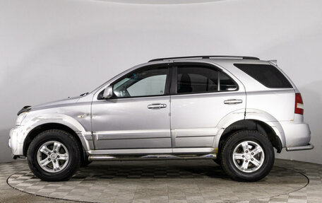 KIA Sorento IV, 2006 год, 569 000 рублей, 8 фотография