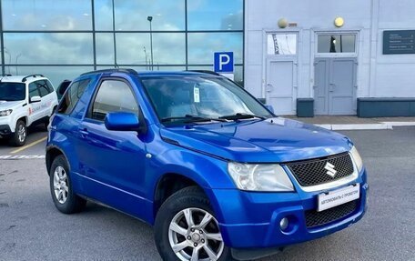 Suzuki Grand Vitara, 2006 год, 569 000 рублей, 3 фотография