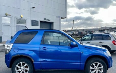 Suzuki Grand Vitara, 2006 год, 569 000 рублей, 9 фотография