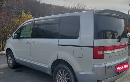 Mitsubishi Delica D:5 I, 2007 год, 1 620 000 рублей, 5 фотография