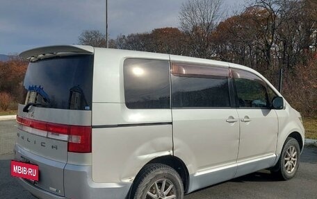 Mitsubishi Delica D:5 I, 2007 год, 1 620 000 рублей, 4 фотография