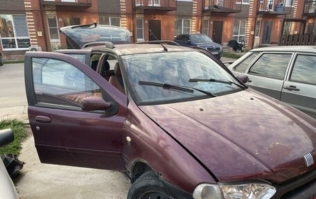 Fiat Palio II, 1999 год, 90 000 рублей, 3 фотография