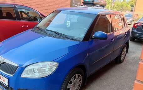 Skoda Fabia II, 2009 год, 385 000 рублей, 6 фотография