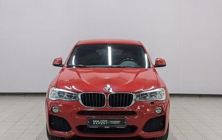 BMW X4, 2015 год, 2 950 000 рублей, 2 фотография