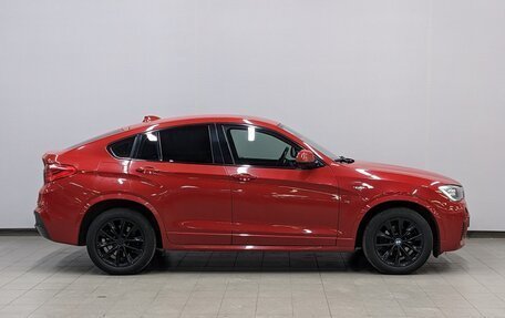 BMW X4, 2015 год, 2 950 000 рублей, 4 фотография