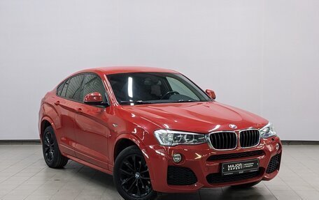 BMW X4, 2015 год, 2 950 000 рублей, 3 фотография