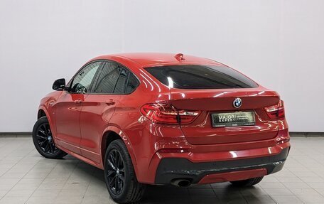 BMW X4, 2015 год, 2 950 000 рублей, 7 фотография