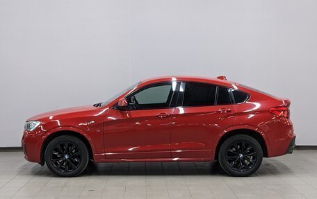 BMW X4, 2015 год, 2 950 000 рублей, 8 фотография