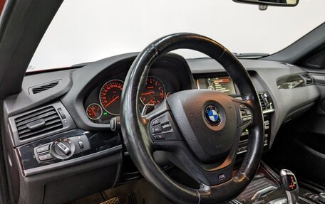 BMW X4, 2015 год, 2 950 000 рублей, 16 фотография