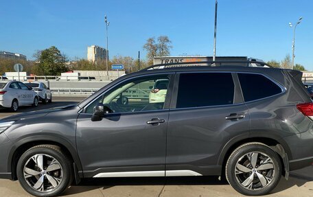 Subaru Forester, 2019 год, 3 695 000 рублей, 7 фотография