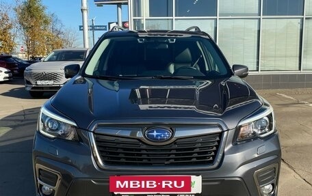 Subaru Forester, 2019 год, 3 695 000 рублей, 2 фотография