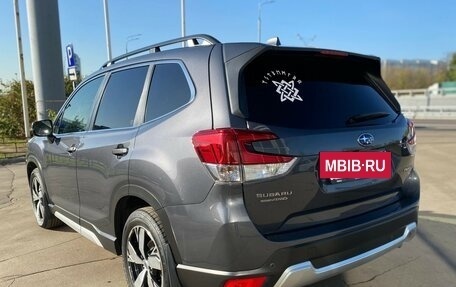 Subaru Forester, 2019 год, 3 695 000 рублей, 8 фотография