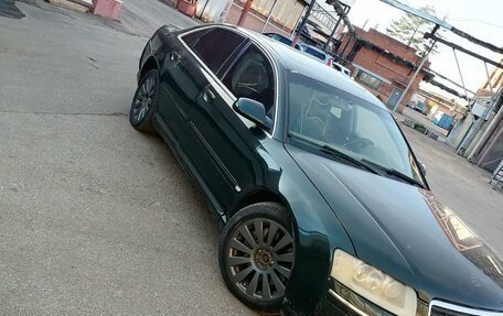 Audi A8, 2003 год, 425 000 рублей, 2 фотография