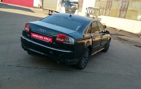 Audi A8, 2003 год, 425 000 рублей, 5 фотография