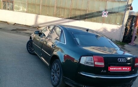 Audi A8, 2003 год, 425 000 рублей, 6 фотография