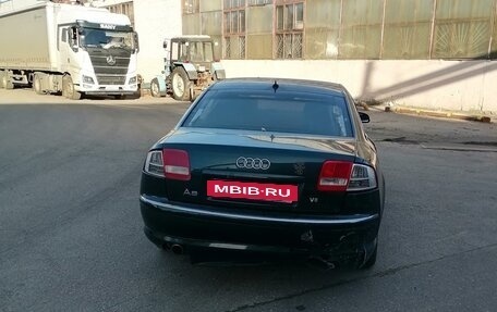 Audi A8, 2003 год, 425 000 рублей, 4 фотография