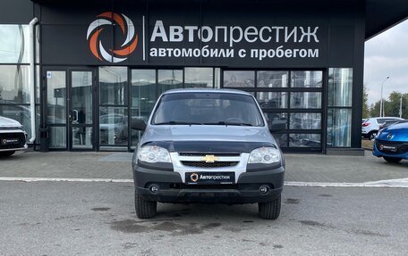 Chevrolet Niva I рестайлинг, 2011 год, 650 000 рублей, 2 фотография