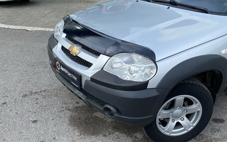 Chevrolet Niva I рестайлинг, 2011 год, 650 000 рублей, 7 фотография