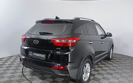 Hyundai Creta I рестайлинг, 2019 год, 2 033 000 рублей, 5 фотография