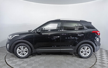 Hyundai Creta I рестайлинг, 2019 год, 2 033 000 рублей, 8 фотография